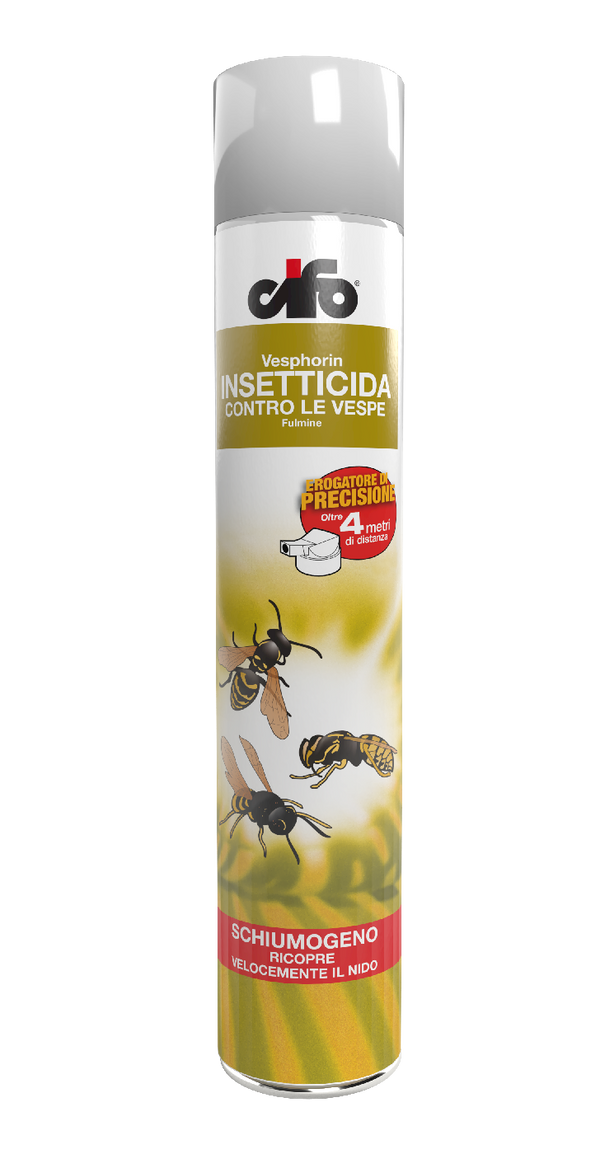 Insetticida spray contro le vespe Vesphorin- Cifo