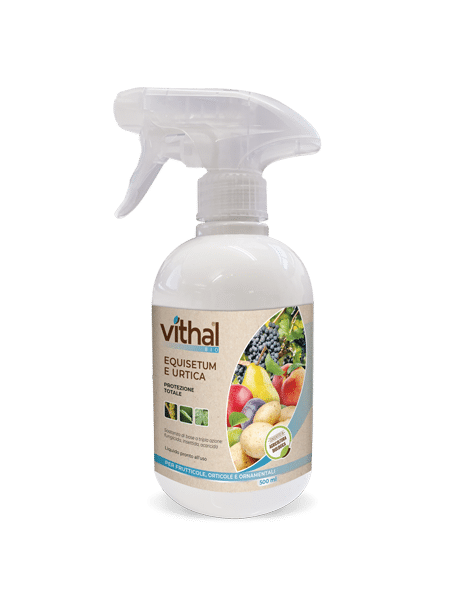 [Giardino sicuro] Protezione naturale Bio 500ml - Vithal insetticida