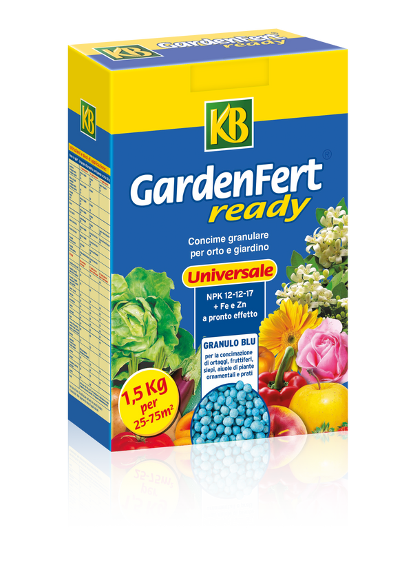 Gardenfert Ready universale - Kb 1.5Kg