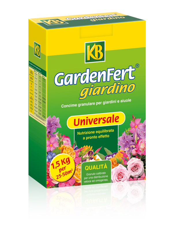 GardenFert Giardino universale - Kb 1.5Kg