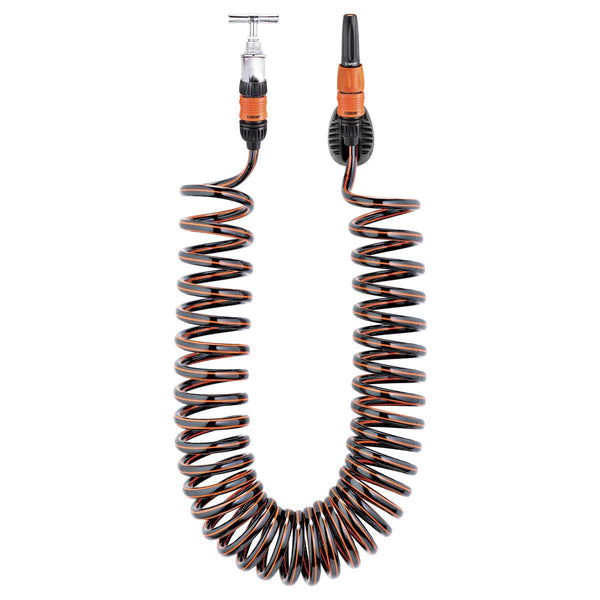 [Irrigazione] Tubo a spirale - Spiral kit basic - 10m | Claber